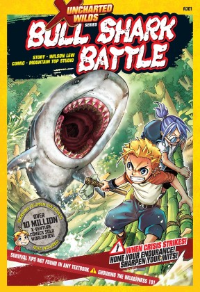 X-VENTURE Uncharted Wilds 01: Bull Shark Battle | Gempak Starz Store