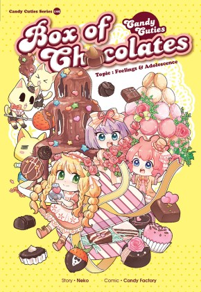 Candy Cuties 05: Box of Chocolates: Topic: Feelings &amp