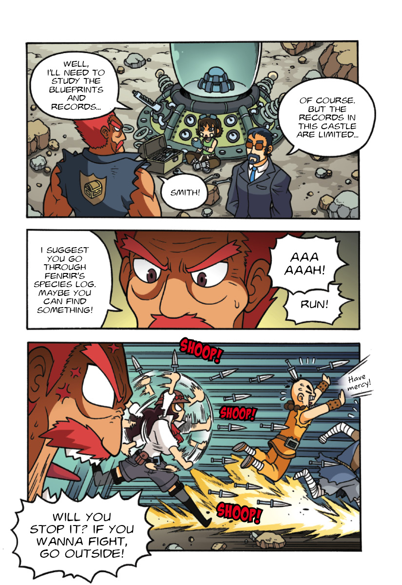 X-VENTURE The Golden Age of Adventures Series 17: Secrets of