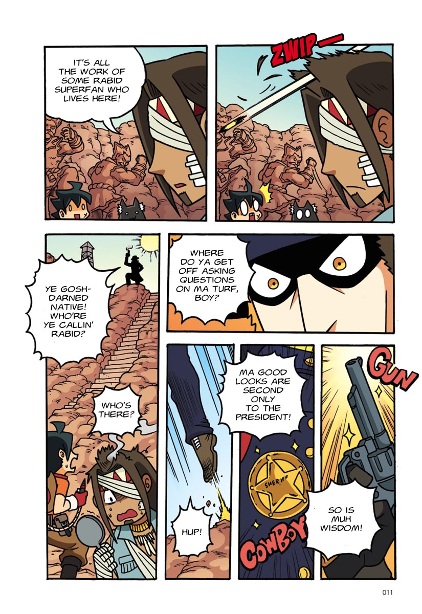 X-VENTURE THE GOLDEN AGE OF ADVENTURES 22: TREACHERY AT THE PRISON