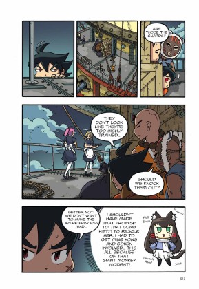 X-VENTURE The Golden Age of Adventures Series 07: Domain of The
