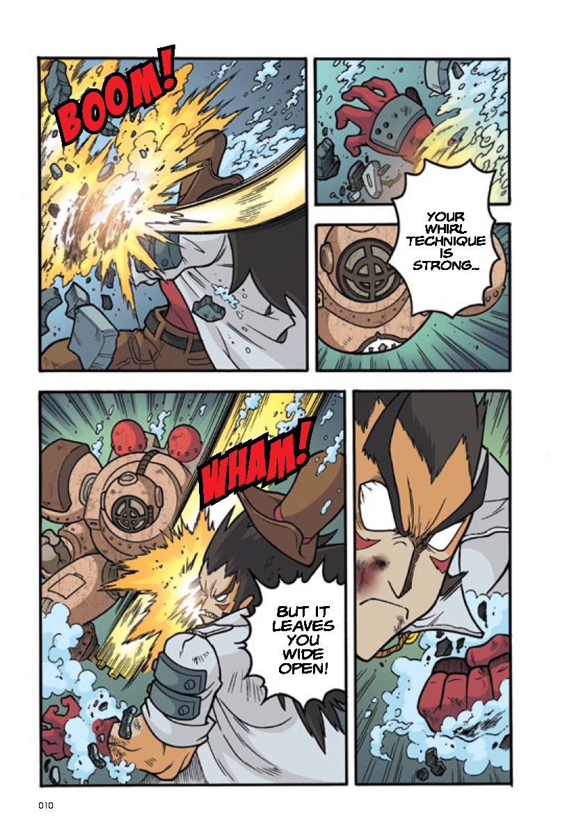 X-VENTURE The Golden Age of Adventures Series 10: Trial of The