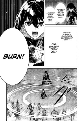 Unnamed Memory 03【Comic】 | Gempak Starz Store