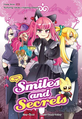 Candy Series 69: Smiles And Secrets: Topic: Lies | Gempak Starz Store