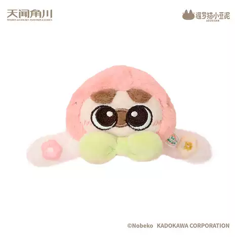 Azuki san - Fruity Series - Plush Hair Claw Clip | Gempak Starz Store