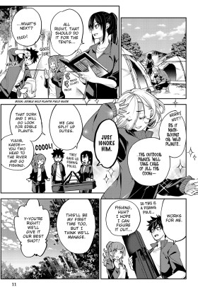 I Got A Cheat Skill In Another World And Became Unrivaled In The