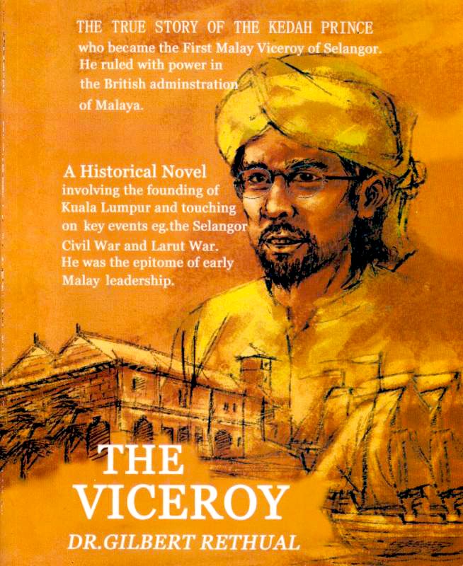 The Viceroy By Dr. Gilbert Rethual