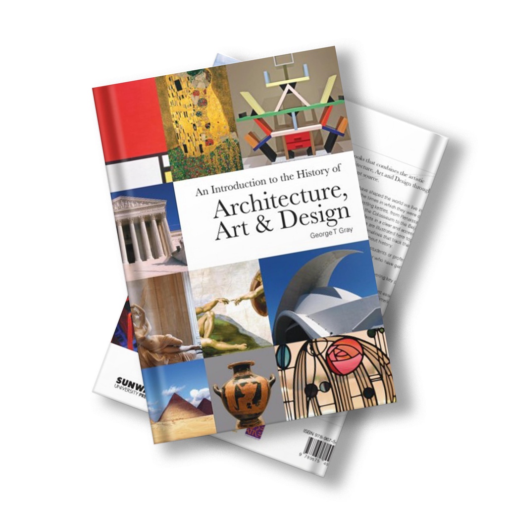 An Introduction to the History of Architecture, Art & Design