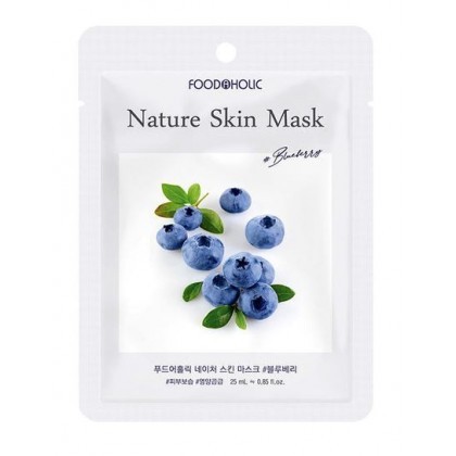 FOODHOLIC Nature Skin Mask ロイヤルゼリー　プランエス FOODHOLIC Nature Skin Mask ロイヤルゼリー プランエス FOODHOLIC