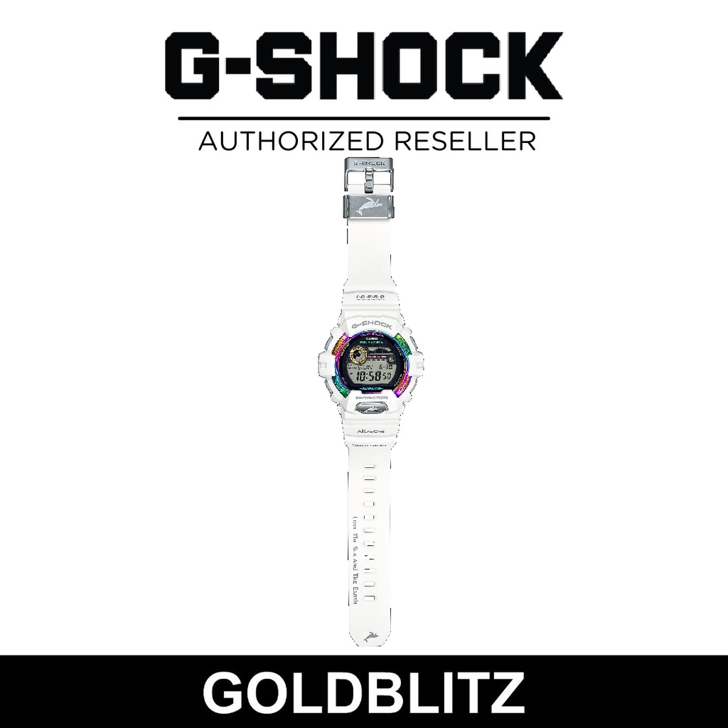 Casio G-Shock GWX-8904K-7JR I.C.E.R.C Limited Love The Sea And The