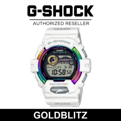 Casio G-Shock GWX-8904K-7JR I.C.E.R.C Limited Love The Sea And The