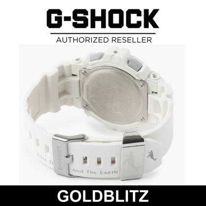 Casio G-Shock GWX-8904K-7JR I.C.E.R.C Limited Love The Sea And The