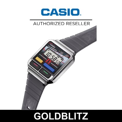 Casio Vintage A120WEST-1A A120WE-1A A120WEGG-1B A120WEG-9A