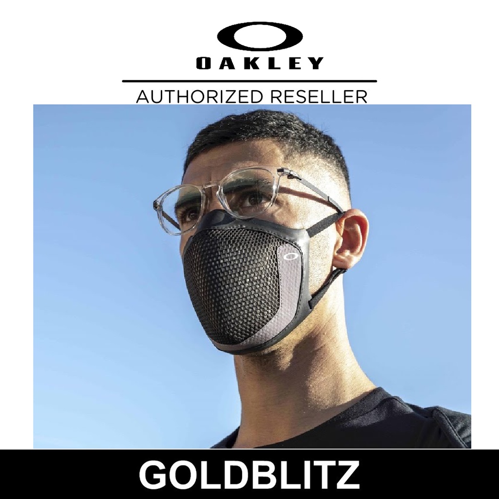 オークリー マスク フェイスマスク【MSK3】AOO0036AC 001 OAKLEY MSK3