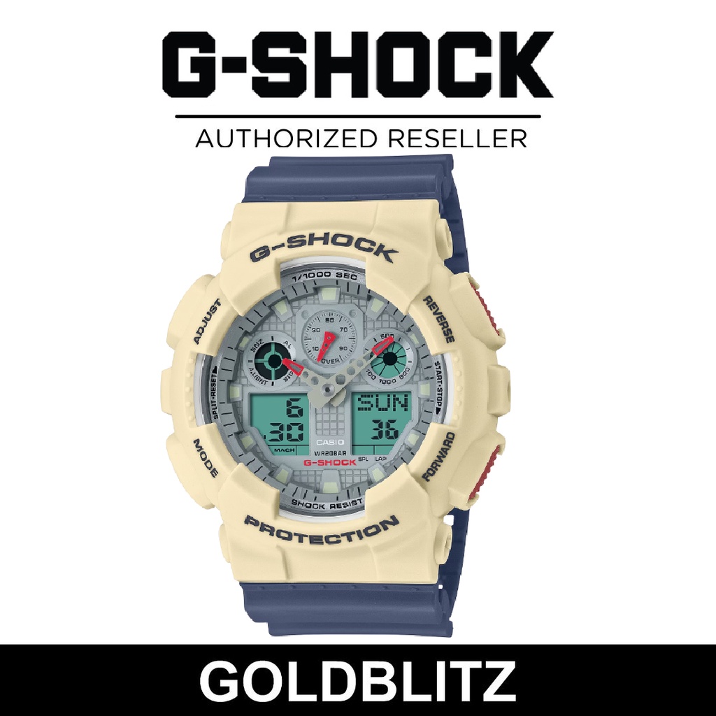 CASIO G-SHOCK GAW-100PC CASIO G-SHOCK GAW-100PC タフソーラー