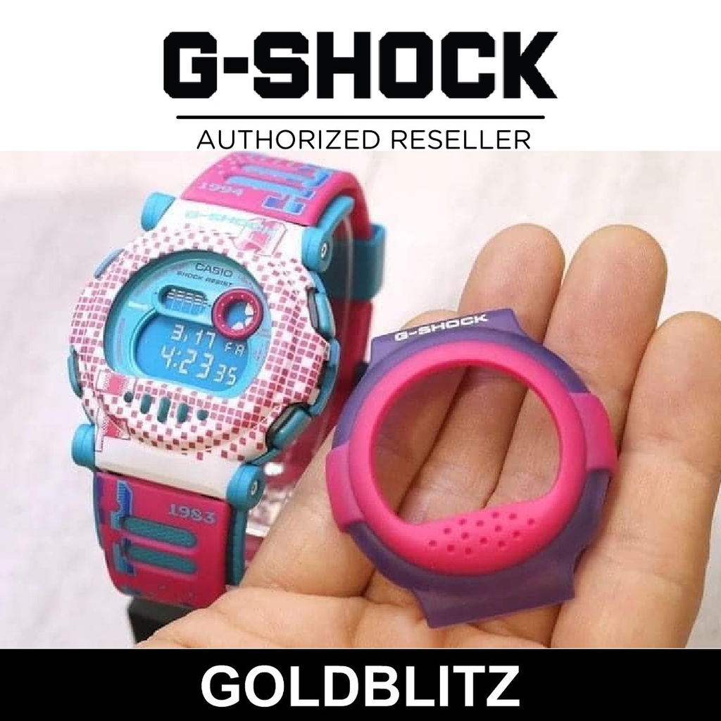 CASIO G-SHOCK G-001 ピンクジェイソン CASIO|G-SHOCK ジェイソン|HARDOFFオフモール（オフモ