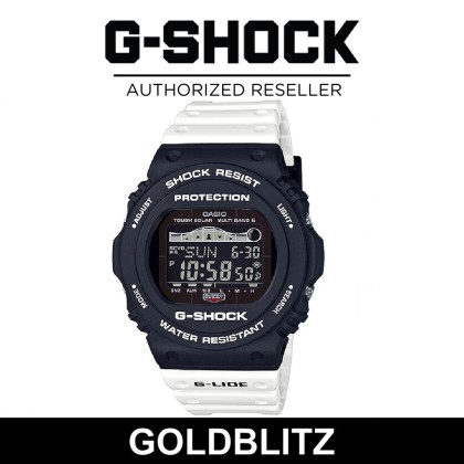 Casio G-Shock GLX-6900SS-1 GLX-6900SS-9 Sea Snake G-Lide GWX