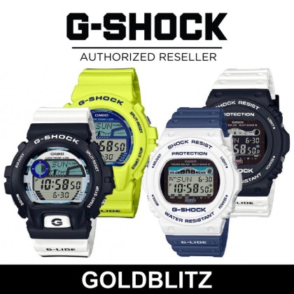 【値下げ】CASIO G-SHOCK G-LIDE GLX-6900SS CASIO GLX-6900SS-9 Watch G-LIDE Men's G-Shock Digital