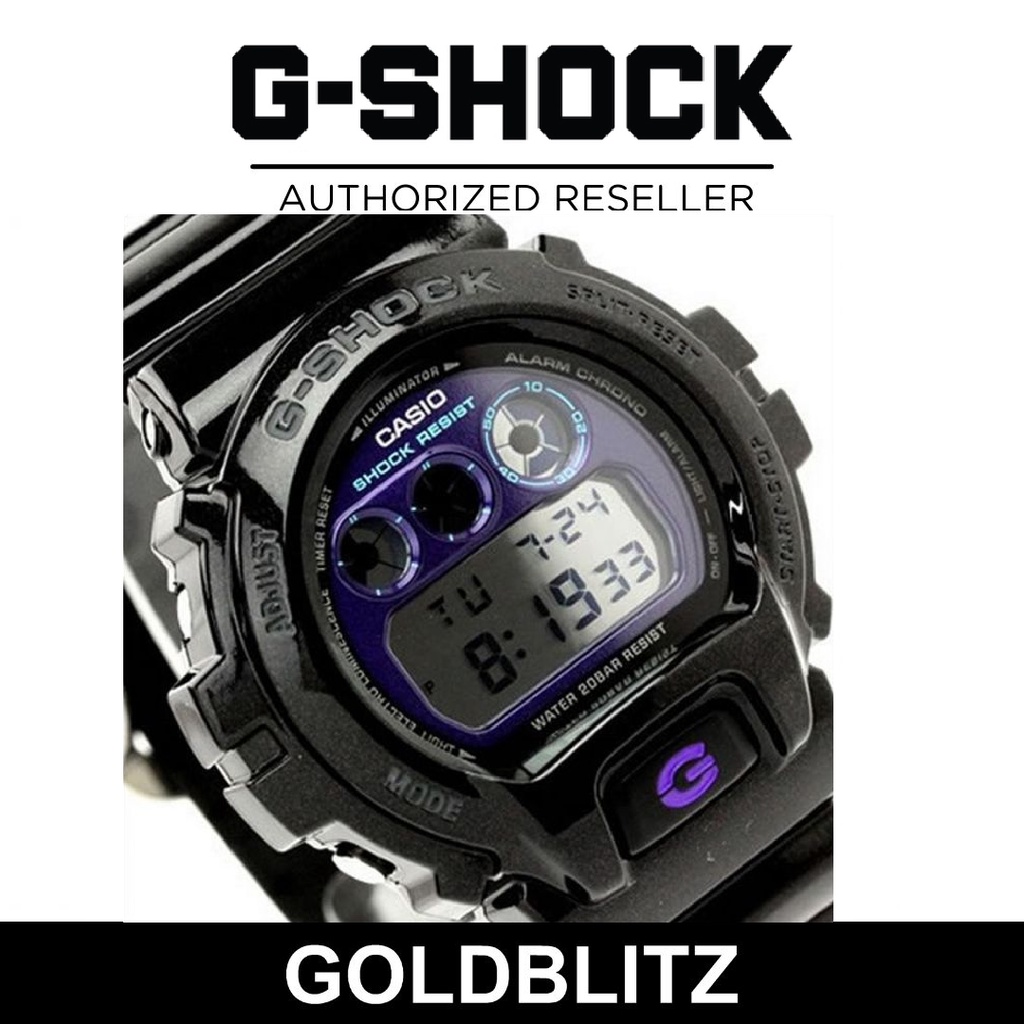 Casio G-Shock DW-6900MF-1 DW6900MF-1 DW-6900MF-2 DW6900MF-2