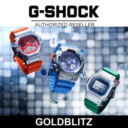 Casio G-Shock Euphoria DW-5600EU-8A3 DW-5900EU-8A4 GA-100EU-8A2