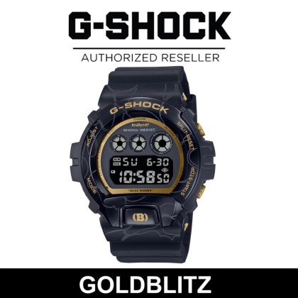 Casio G-Shock GM-6900BAPE-1 BAPE 30TH ANNIVERSARY EXCLUSIVE MODEL