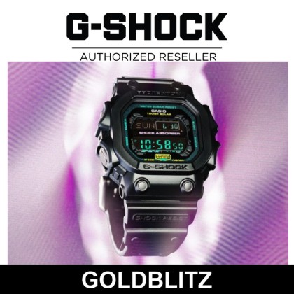 CASIO G-SHOCK GX-56MF-1JF Multi Fluorescent Color Radio