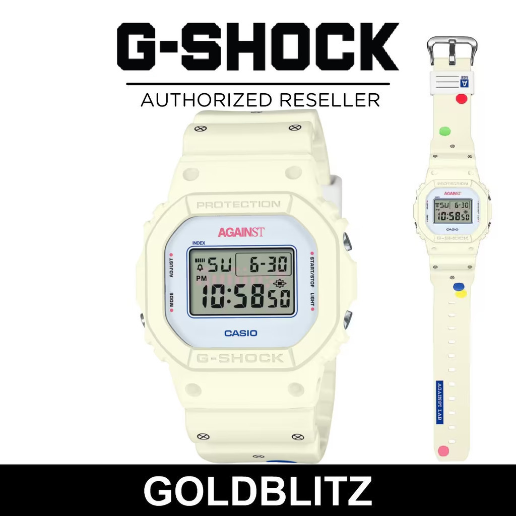 Casio G-Shock x Against Lab DW-5600AL24-7 Collaboration S.E.A.