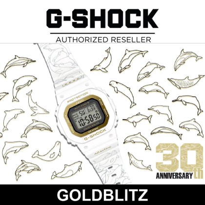 Casio G-Shock I.C.E.R.C. GW-8201K-7 GW-6904K-7 GMD-W5601K-7 Love