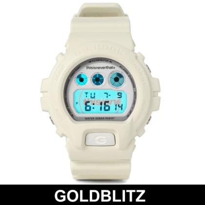 Casio G-Shock DW-6900TNT24-7TSHIRT thisisneverthat® Collaboration