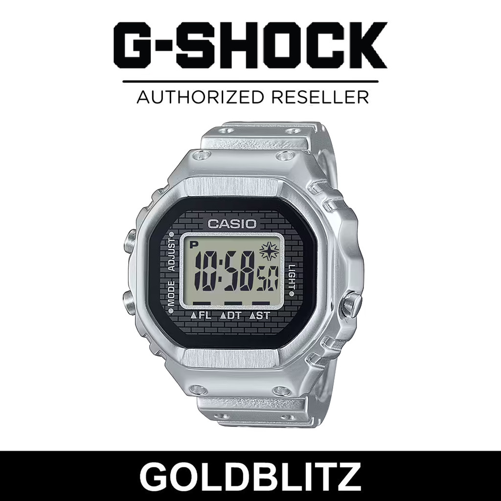 時計 Casio Ring Watch Stainless Steel CRW-001 CRW-001-1JR | CASIO