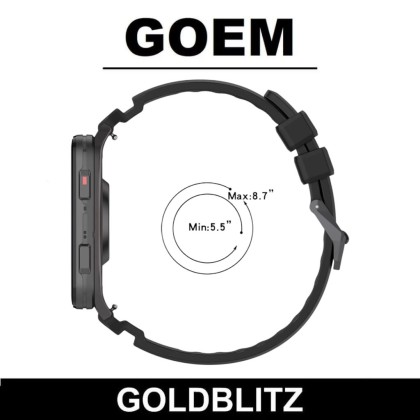 Nhà Máy Giá Garmin Venu X1 Thể Thao Silicone Ban Nhạc Đồng Hồ Smartwatch Dây Đeo
