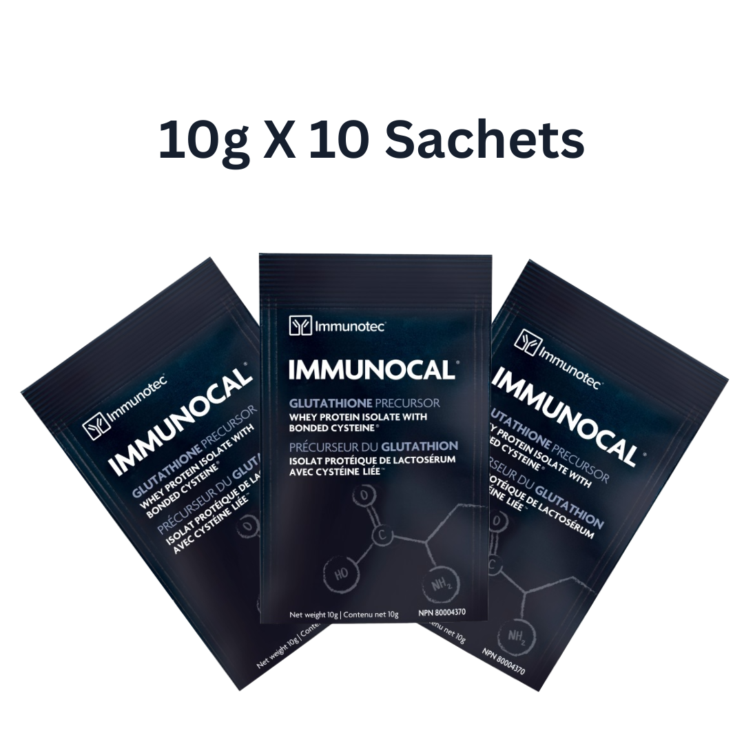 immunocal glutathione precursor para que sirve IMMUNOCAL Glutathione Precursor - 30 sachets | GoodMedic Pharmacy