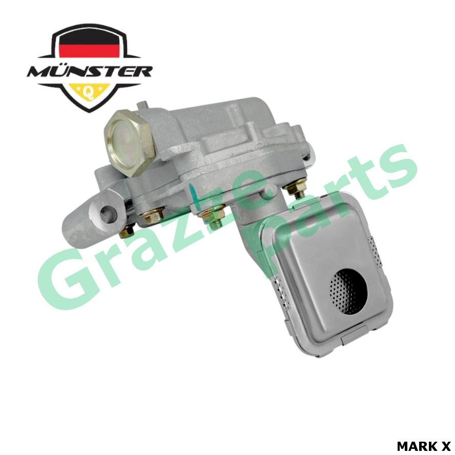 Münster Engine Oil Pump Assy 15100-28020 Toyota Mark X MarkX ANA10 ANA15 2.0 2.4 1AZ-FE 2AZ-FE 2AZ-F