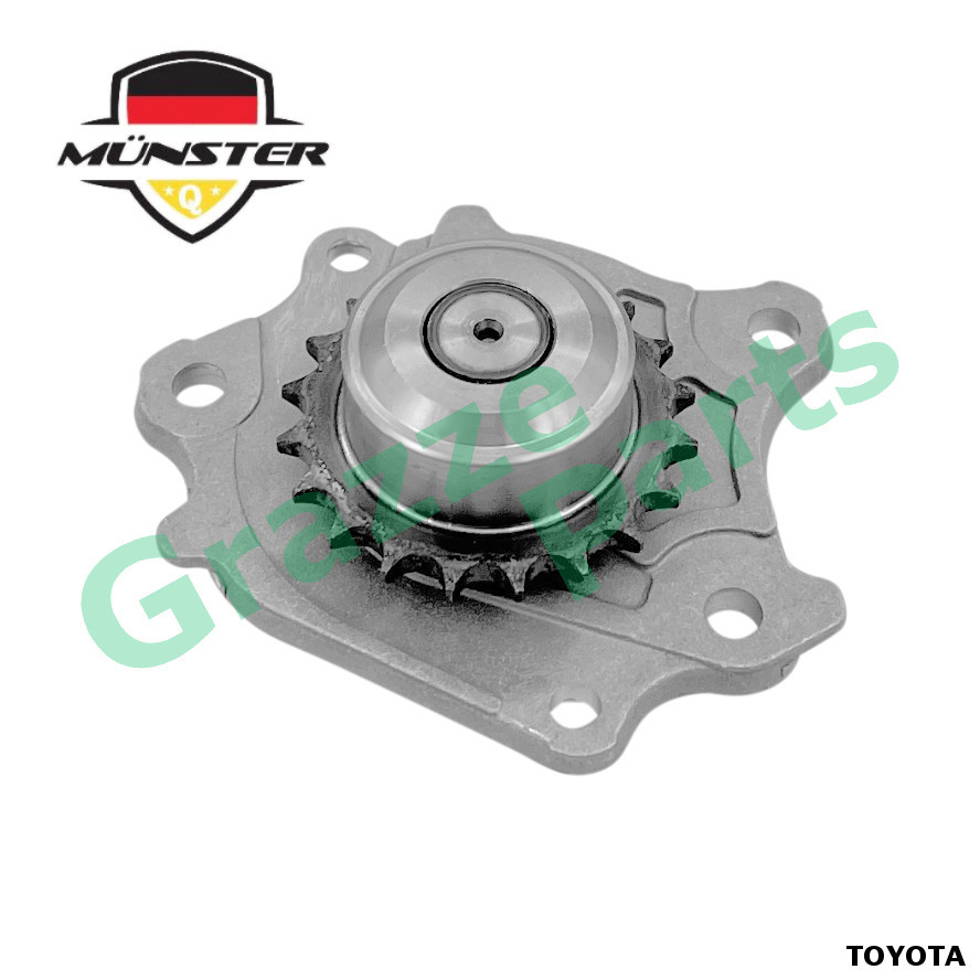 Münster Engine Oil Pump Assembly 15100-BZ060 / B0020 Daihatsu GranMax Grand Gran Max GrandMax 1.5 To