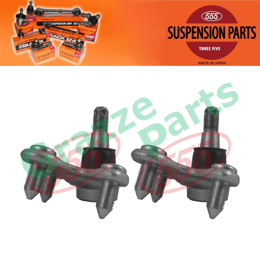 2pc) 555 Japan Ball Joint Set SB-H832 for Honda Civic TEA TBA 2017
