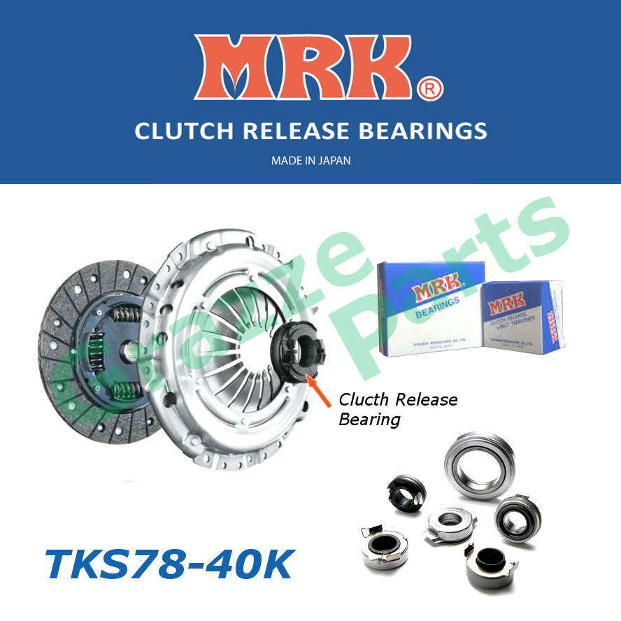 MRK Clutch Release Bearing for TKS78-40K Isuzu Hicom 4.3 ( 21T