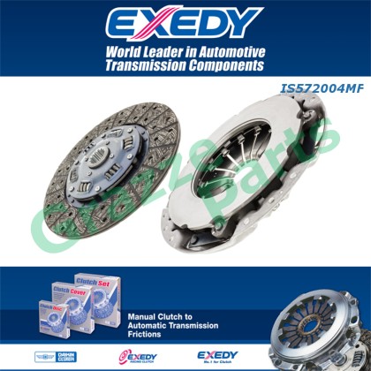 Exedy Daikin Clutch Kit Set IS572004MF for Isuzu Hicom 4.3 4HL1