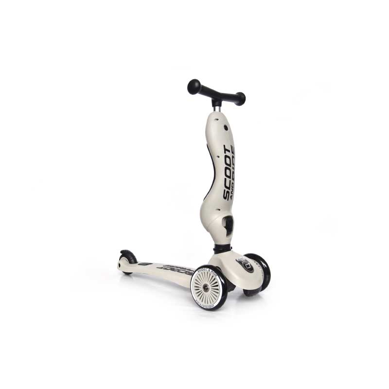 超美品　scoot&ride Scoot And Ride SR00075 Wild Cat Highwaykick 1 Lifestyle 2 in 1
