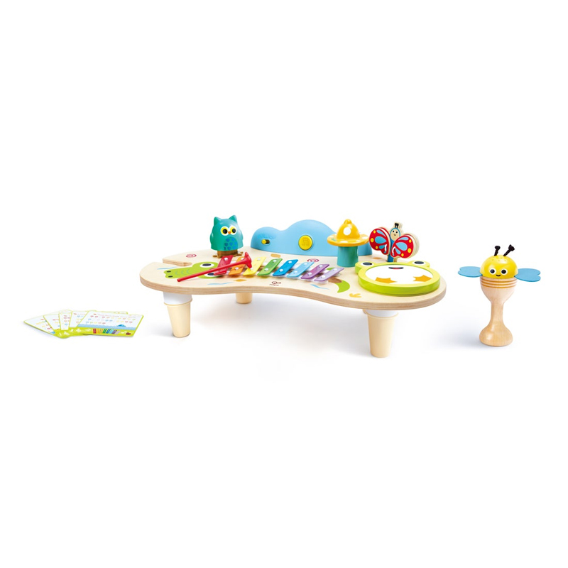 Hape E0523 8 in 1 Nature