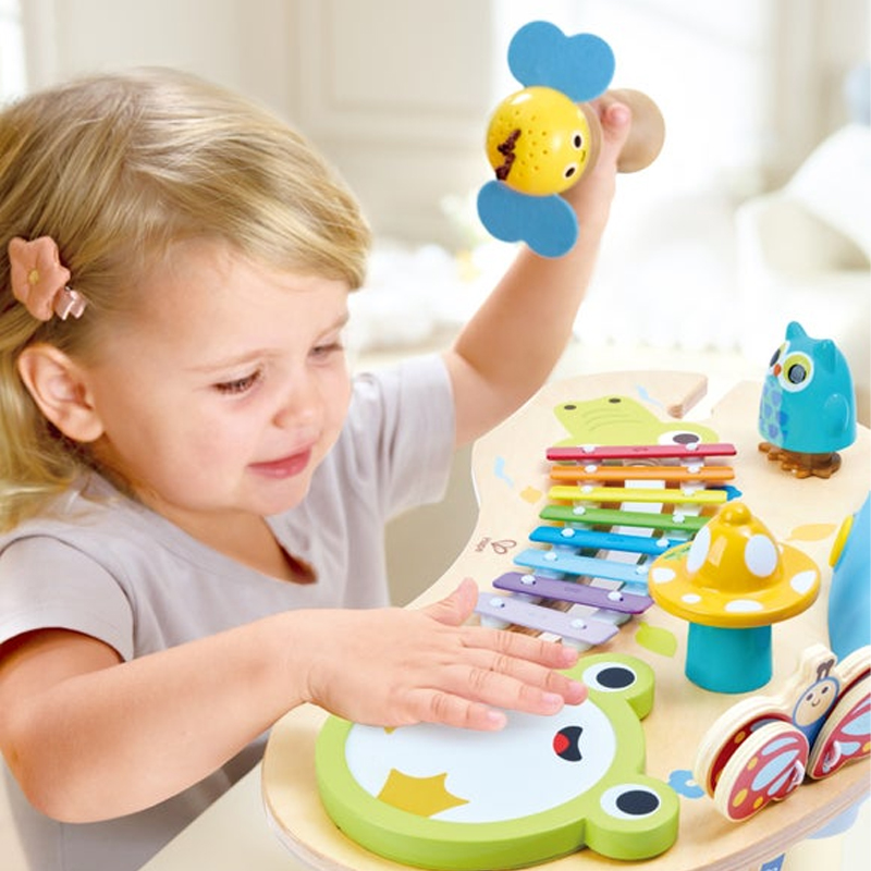 Hape E0523 8 in 1 Nature