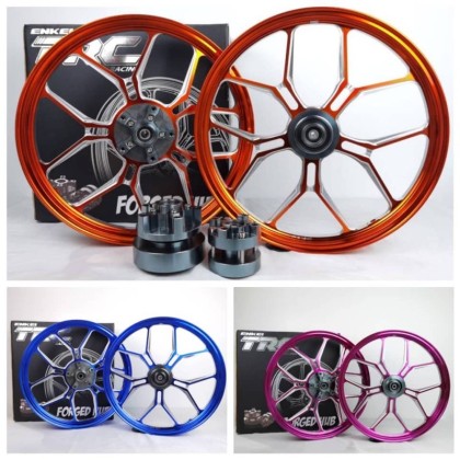 Trc Rim Set TRC LIMITED SPIDER ALLOY CUSTOM HUB SPRORT RIM 16/16-17 ONLY 399UNIT AT ...