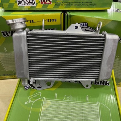 HONDA RS150 RADIATOR WATER COOLANT TANK ASSY - BY TAIKOM STRONGER ...
