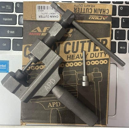 TOOL- APIDO MOTOCYCLE 415 420 428 ORING HEAVY DUTY CHAIN CUTTER (FOC ...