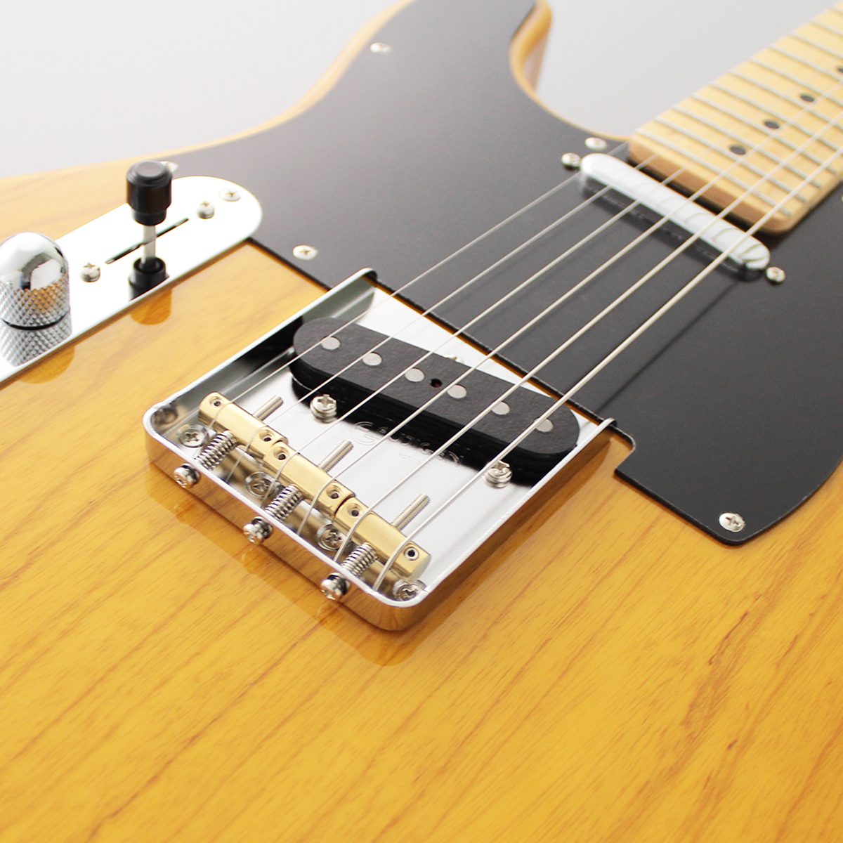 FGN Fujigen NTE100MAHL-VNT | Neo Classic Telecaster | Lefthanded