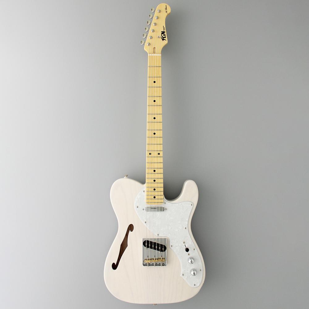 FGN Fujigen NTE100MAHT-WB | Neo Classic Telecaster | Semi Hollow