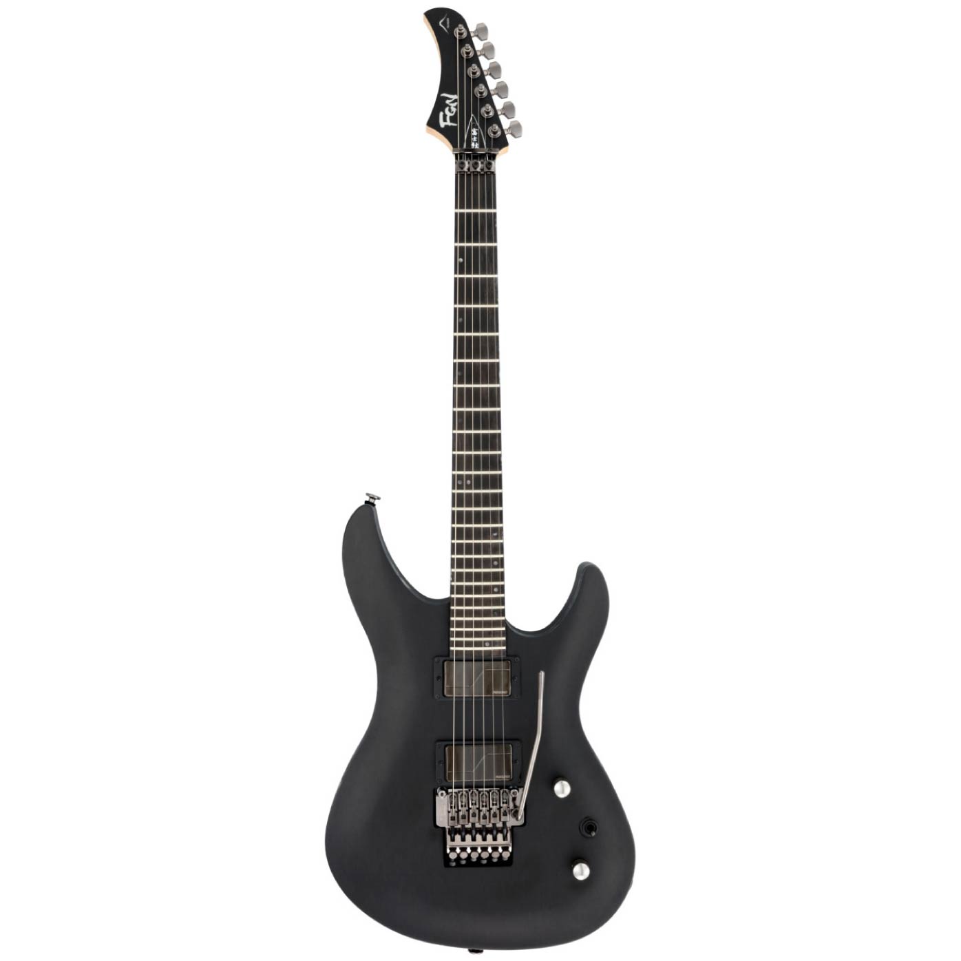 FGN Fujigen JMY3-MH-DL-E/MBK | J-Standard Mythic | Electric Guitar