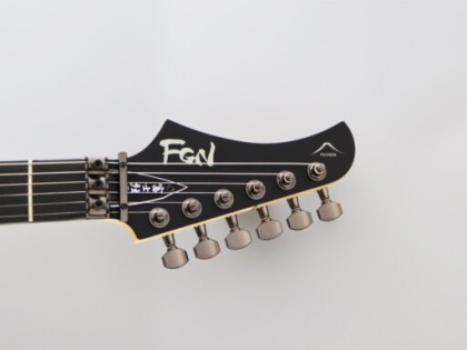 FGN Fujigen JMY3-MH-DL-E/MBK | J-Standard Mythic | Electric Guitar
