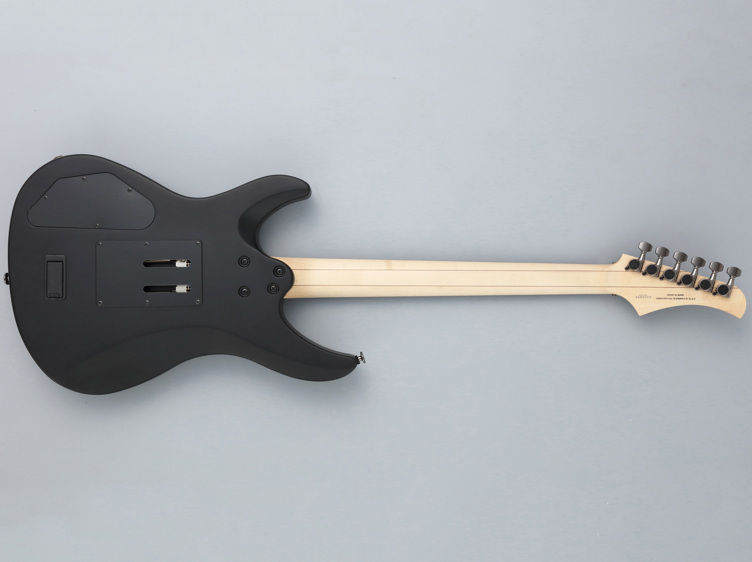 FGN Fujigen JMY3-MH-DL-E/MBK | J-Standard Mythic | Electric Guitar