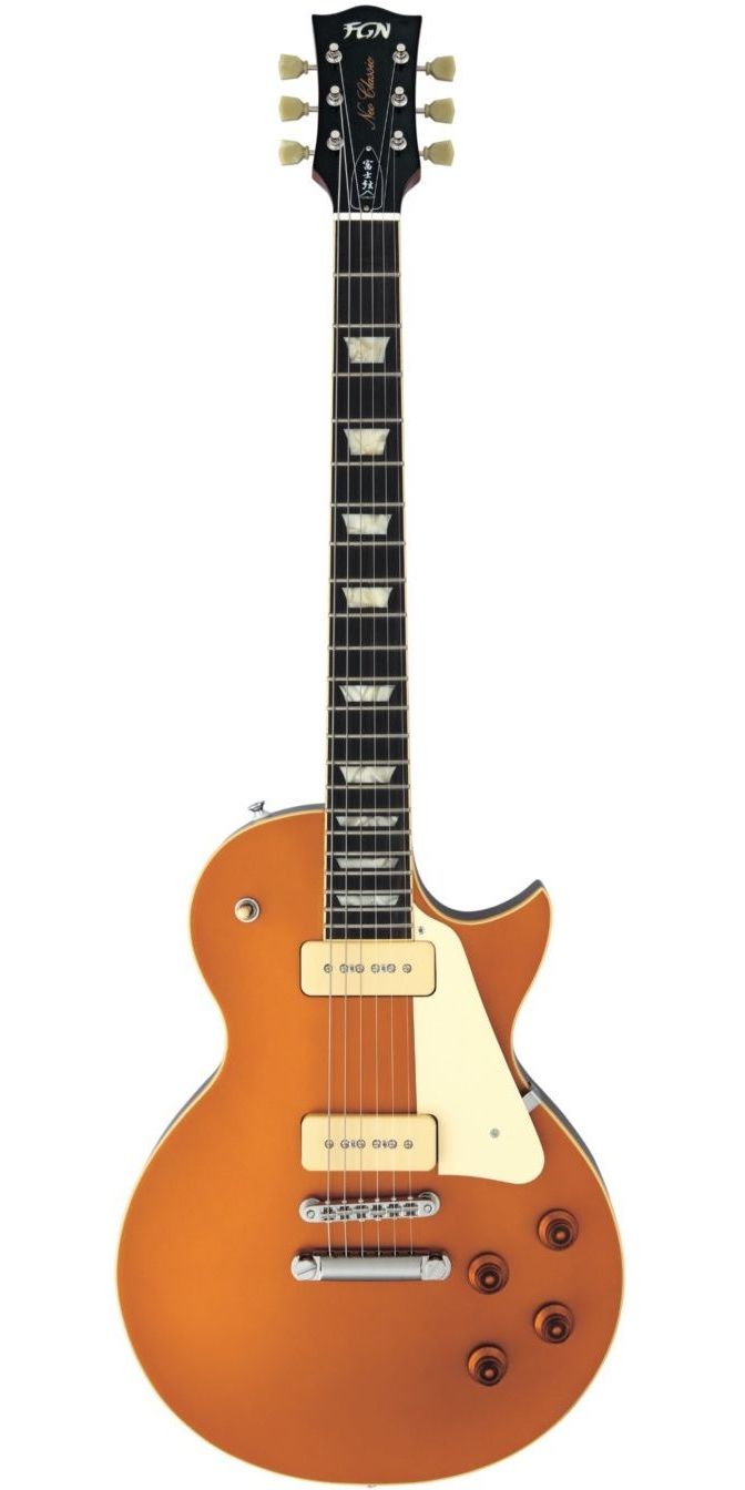 FGN Fujigen NLS11RMP/AG | Neo Classic | Electric Guitar | Antique