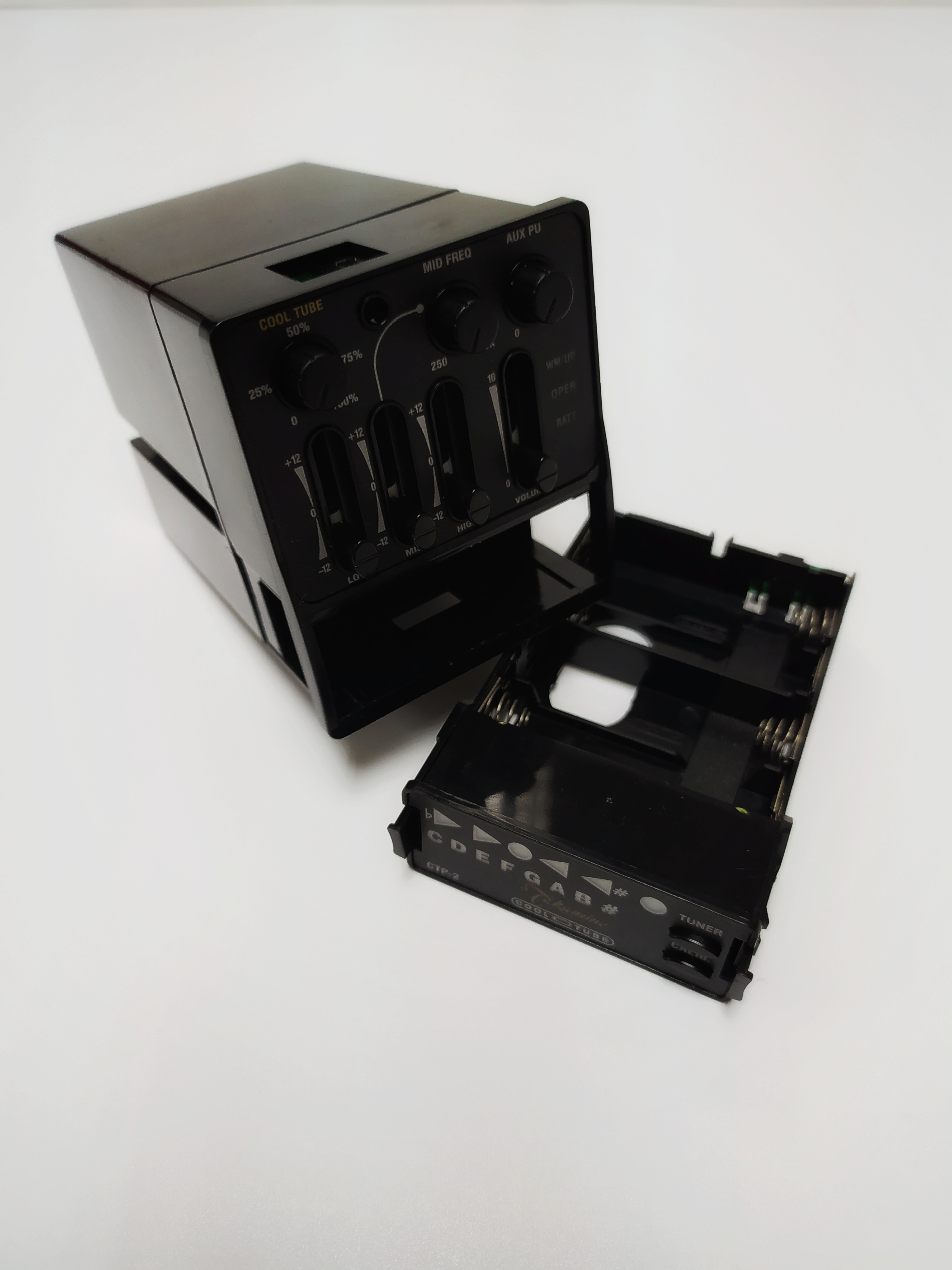 Takamine TP0890 CTP-2 Cool Tube Preamp | Trusted Name in Guitars